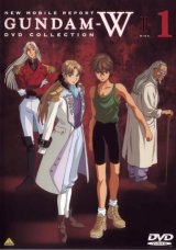 BUY NEW new mobile report gundam wing - 88074 Premium Anime Print Poster